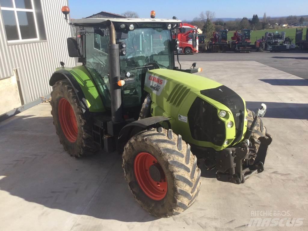 CLAAS ARION 620 Tractors
