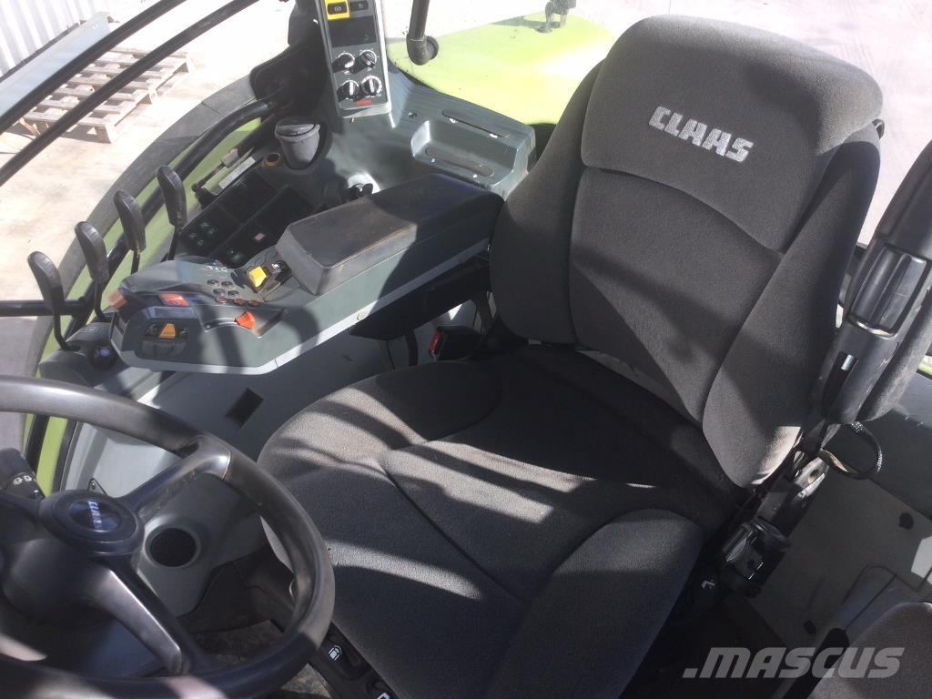 CLAAS ARION 620 Tractors