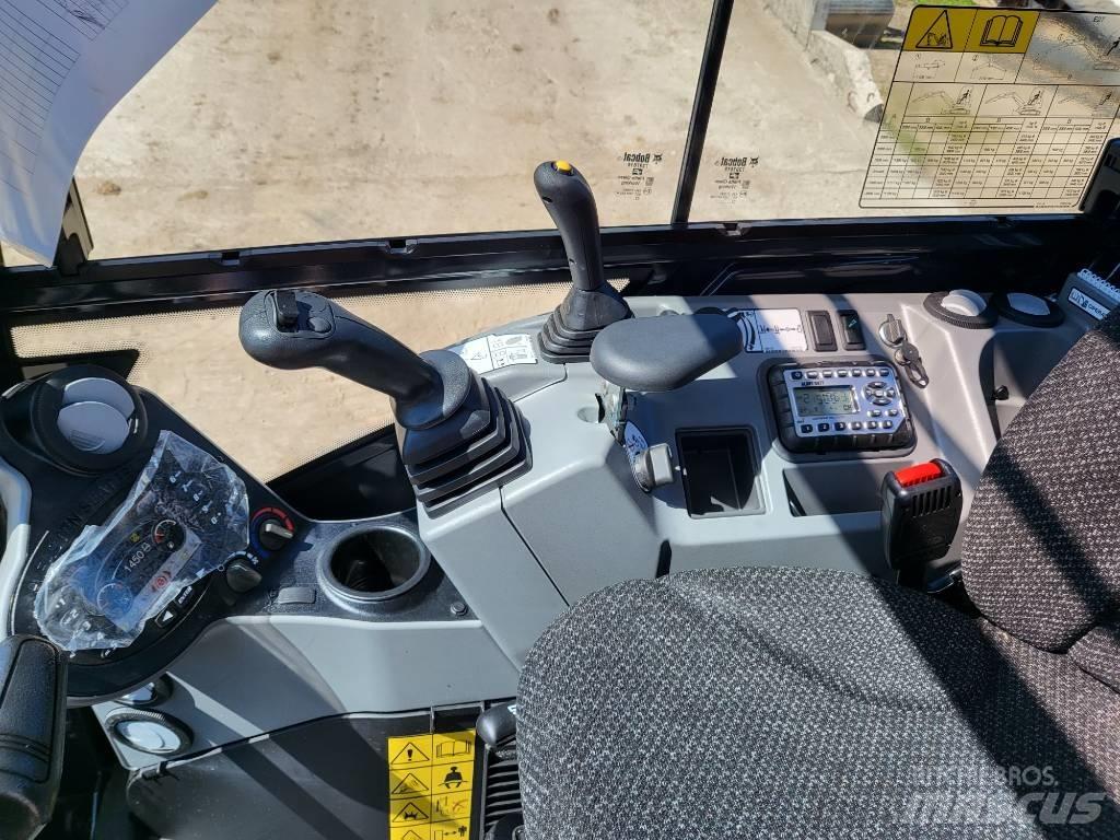 Bobcat E 27 Z Mini excavators < 7t (Mini diggers)