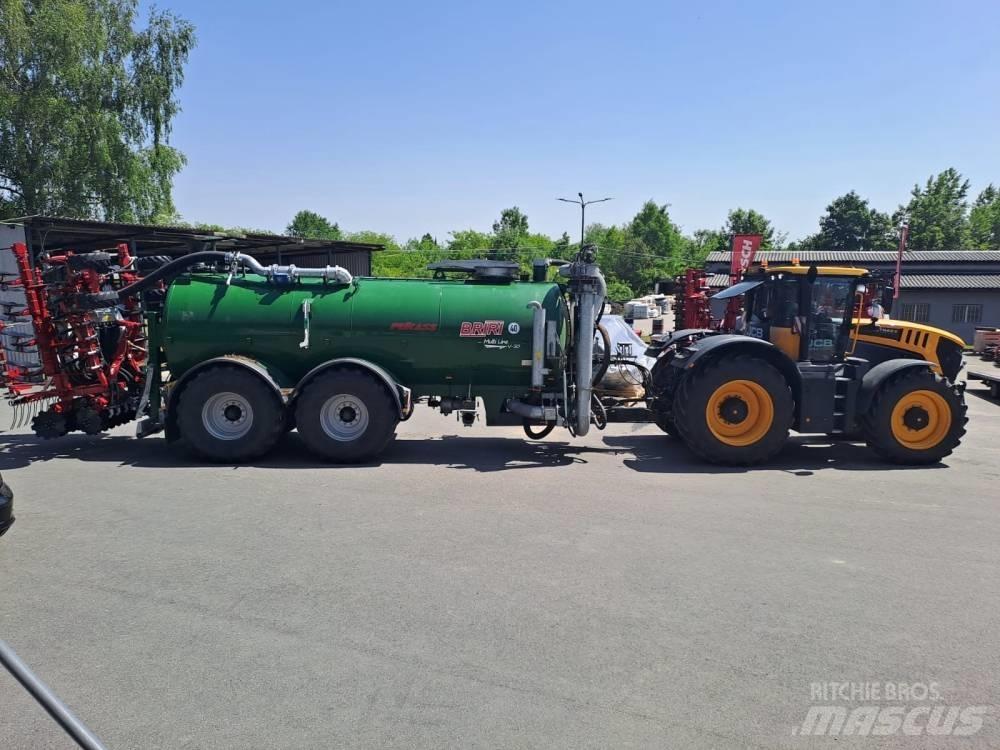 Briri MLD 20.000 Slurry tankers