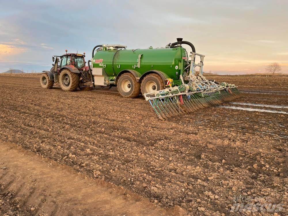 Briri MLD 20.000 Slurry tankers