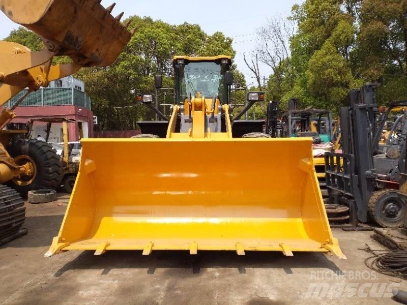 SDLG L 956 Wheel loaders