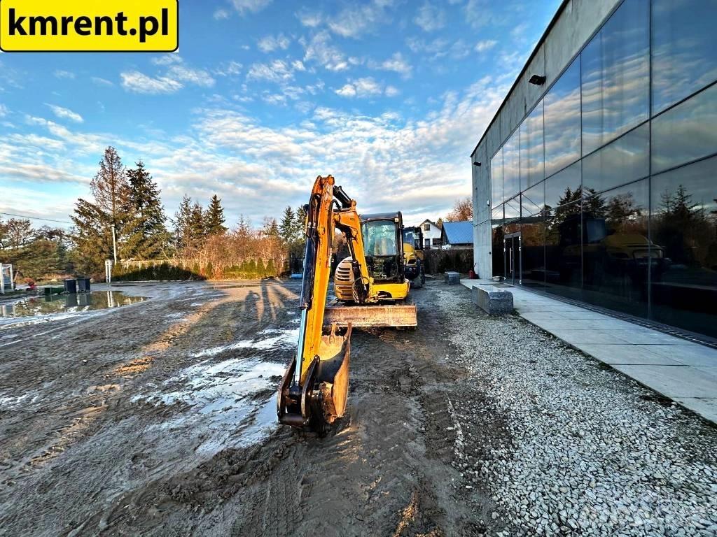 JCB 8065 Mini excavators < 7t (Mini diggers)