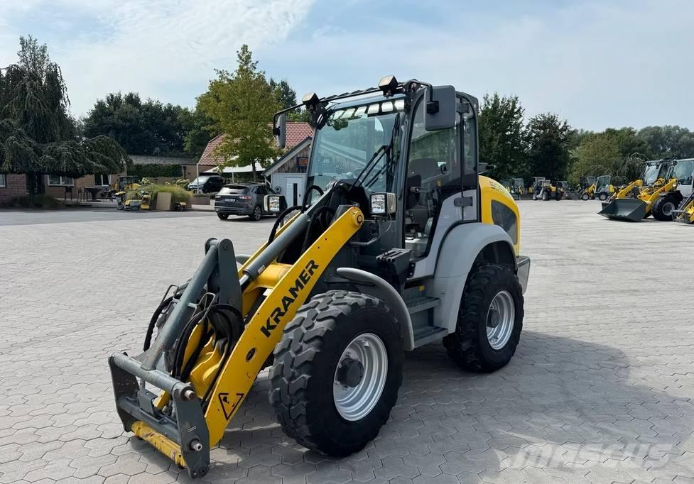 Kramer 5055e Wheel loaders