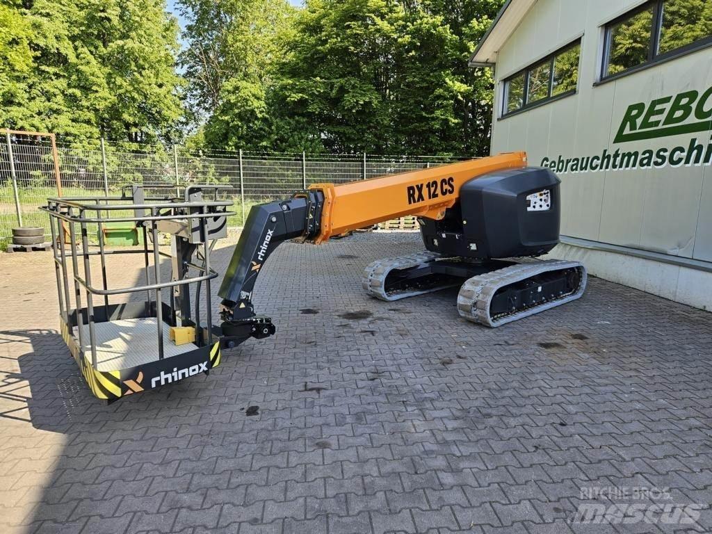  ?? Rhinox RX12CS Farm machinery