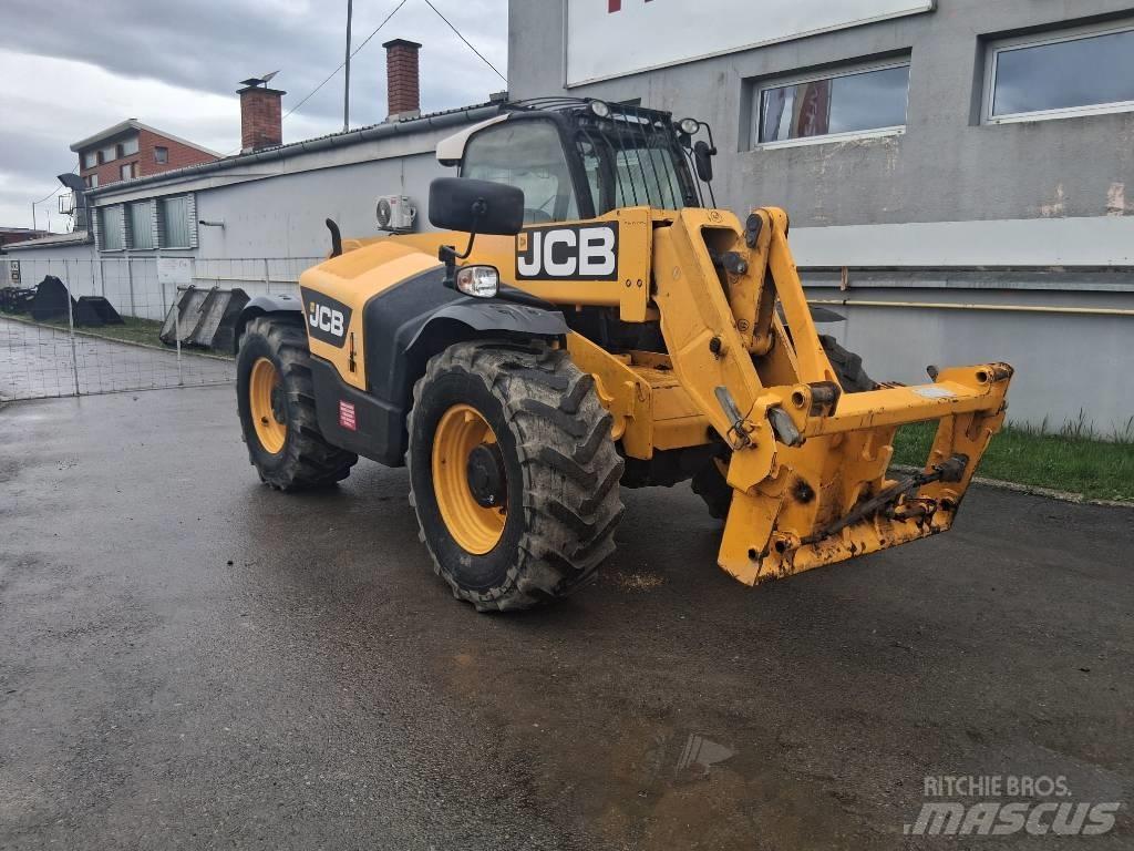 JCB 541-70 Agri Plus Telehandlers