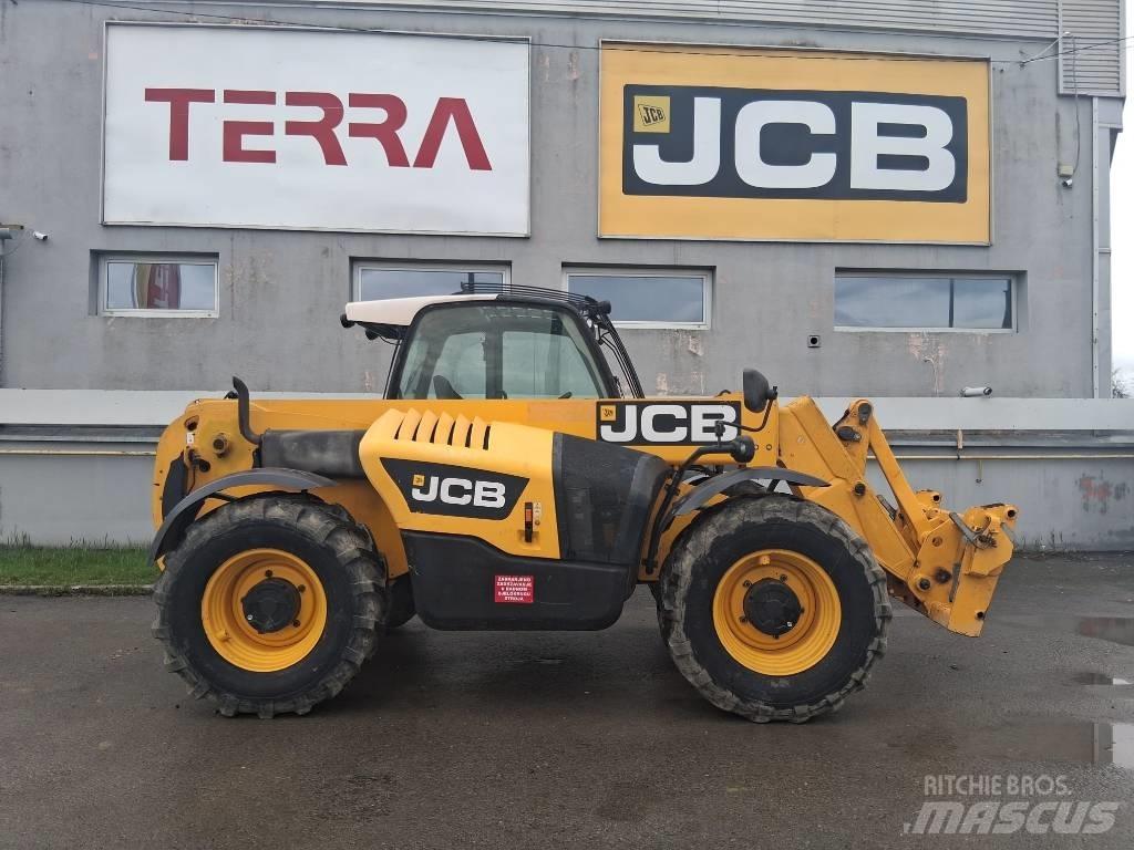 JCB 541-70 Agri Plus Telehandlers