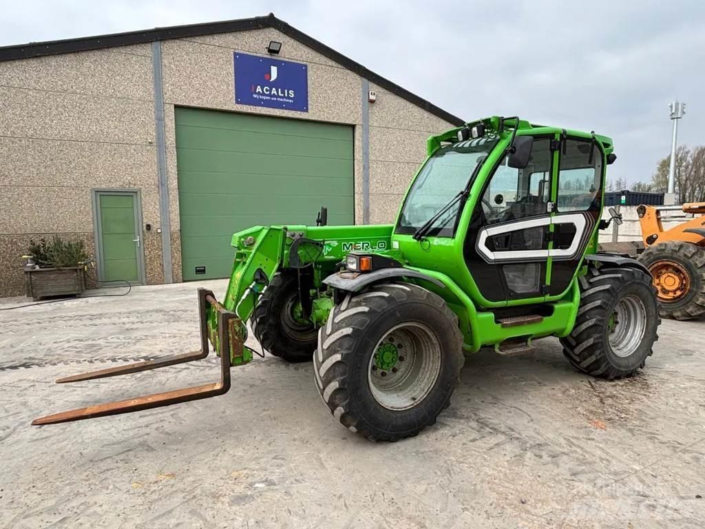 Merlo T38.7 TT120 Telehandlers