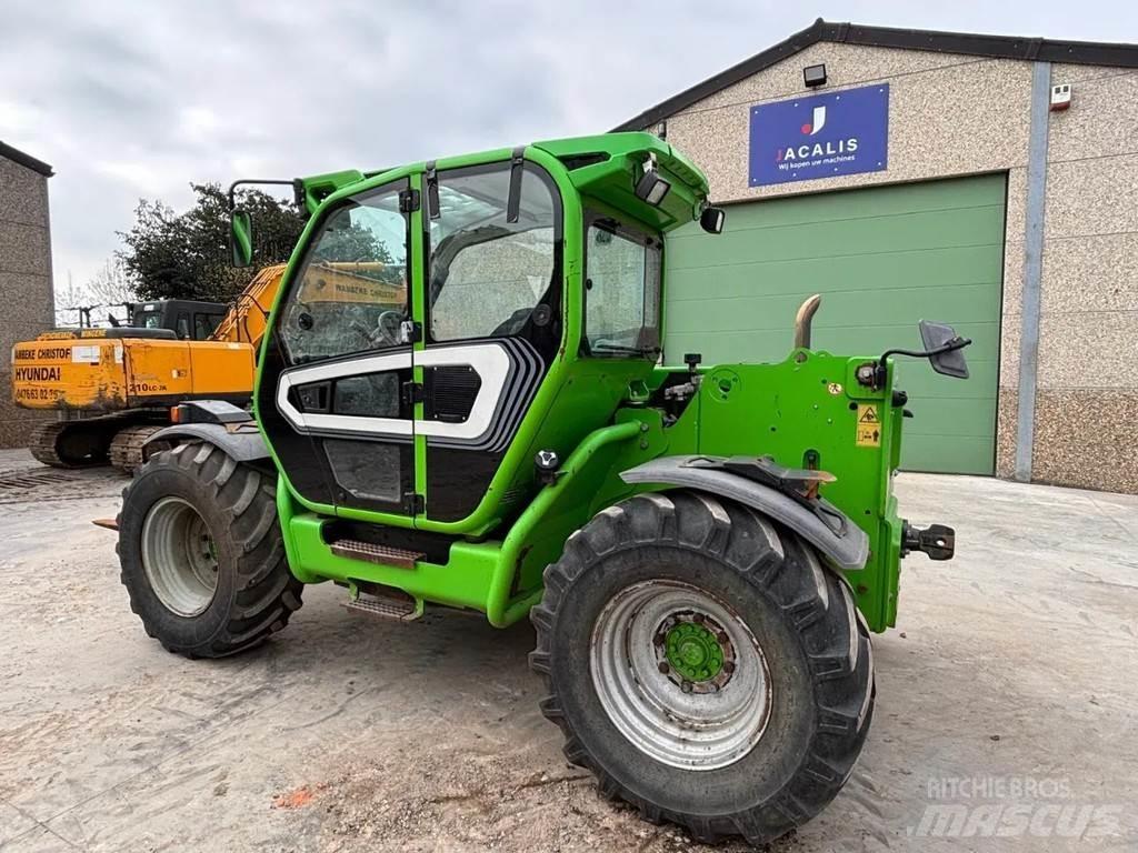 Merlo T38.7 TT120 Telehandlers