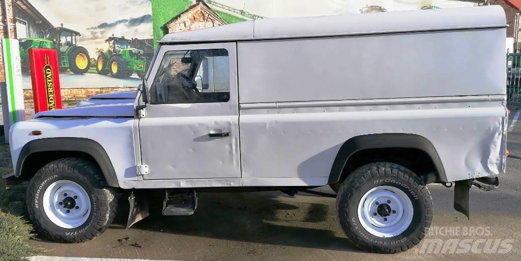 Land Rover Defender Cars