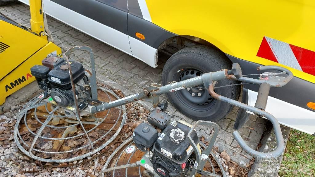 Wacker Neuson CT36-6 Tampers