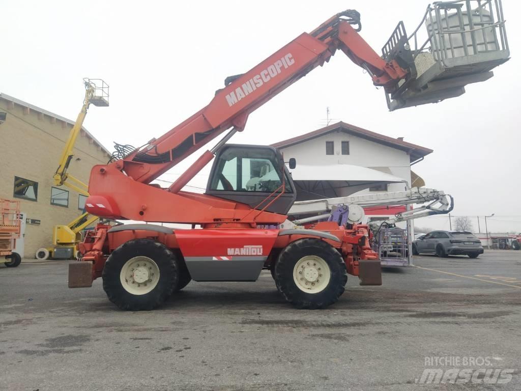Manitou MRT 1850 Telescopic handlers