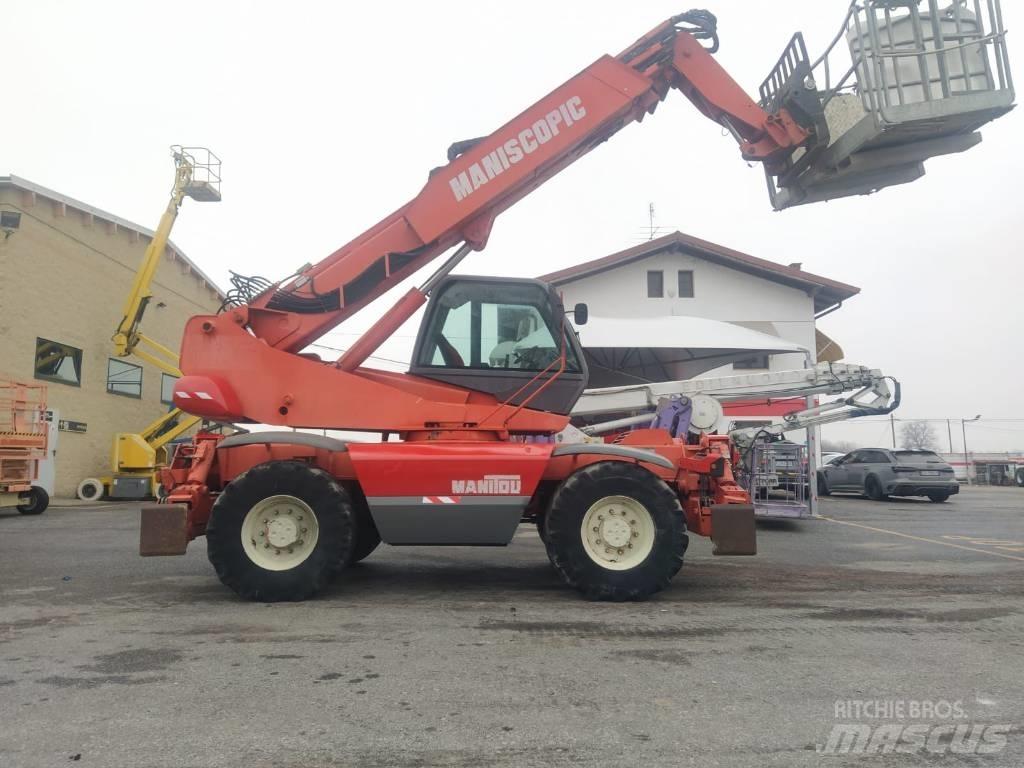 Manitou MRT 1850 Telescopic handlers