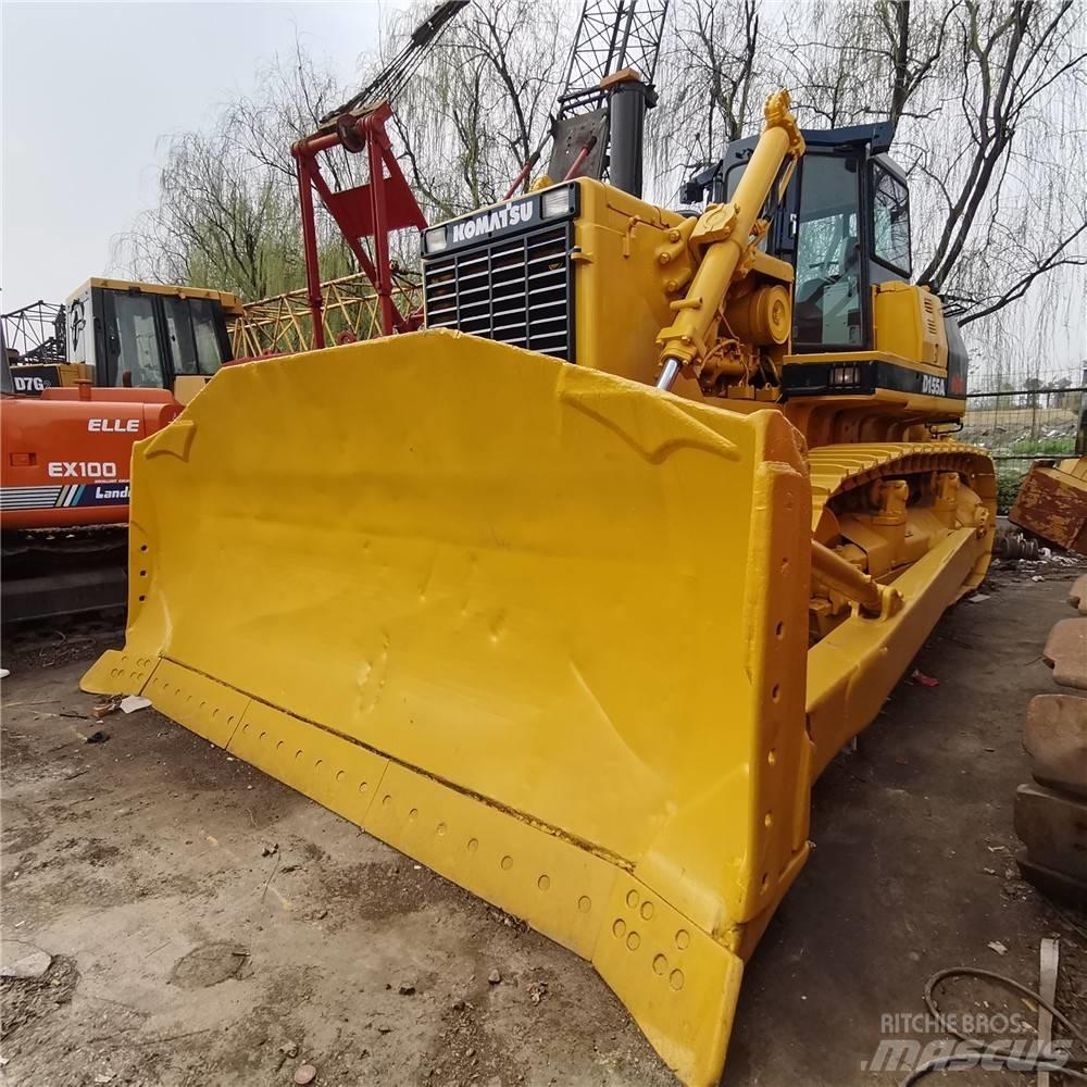 Komatsu d155a-2 Crawler dozers