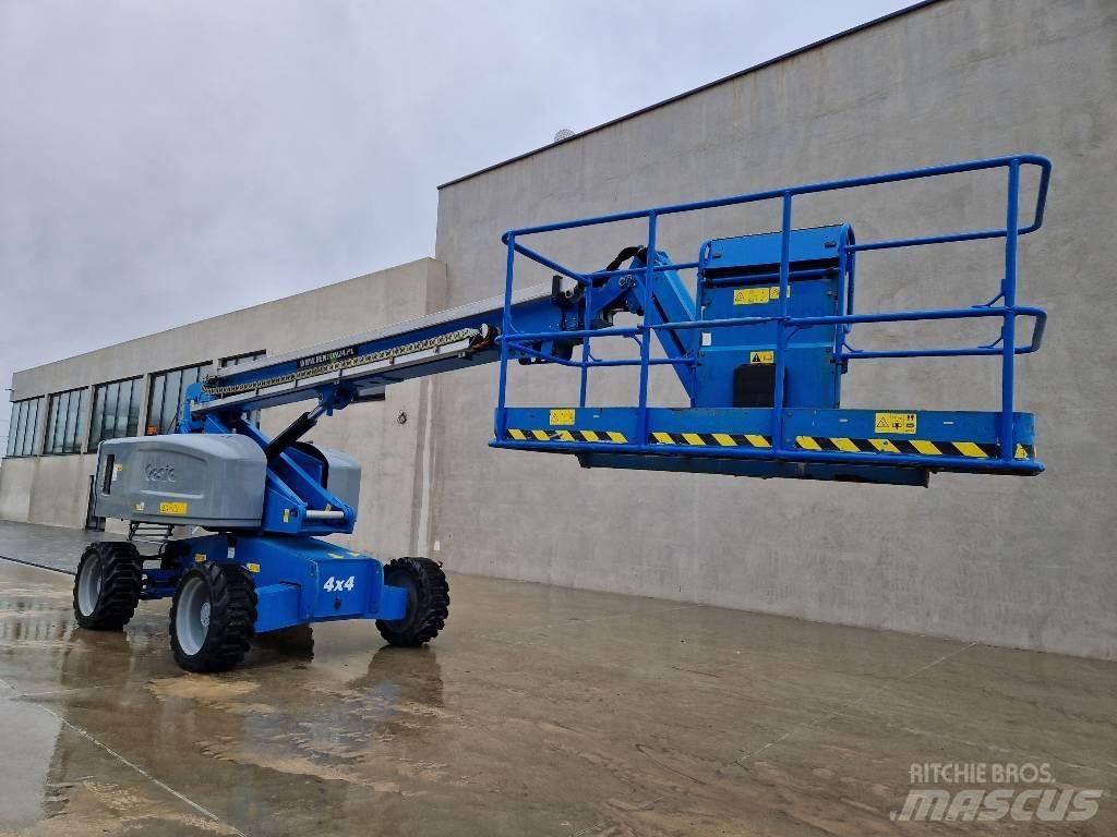 Genie S 65  RZ76 Telescopic boom lifts