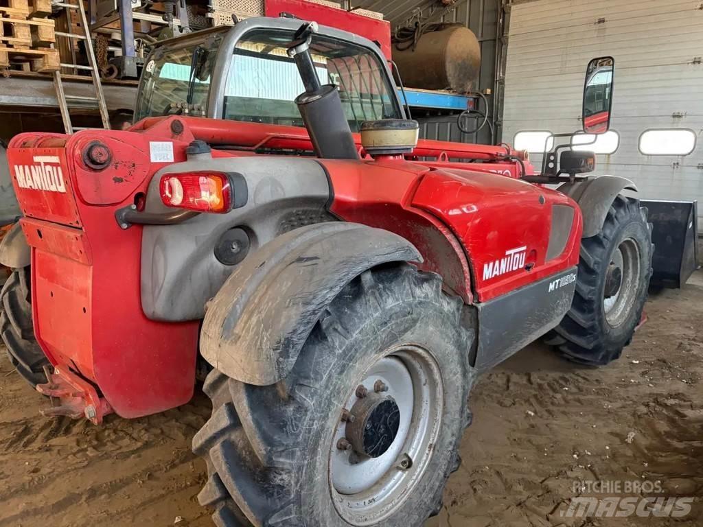 Manitou MS1030S Telehandlers