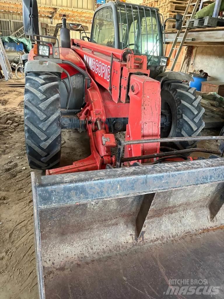 Manitou MS1030S Telehandlers