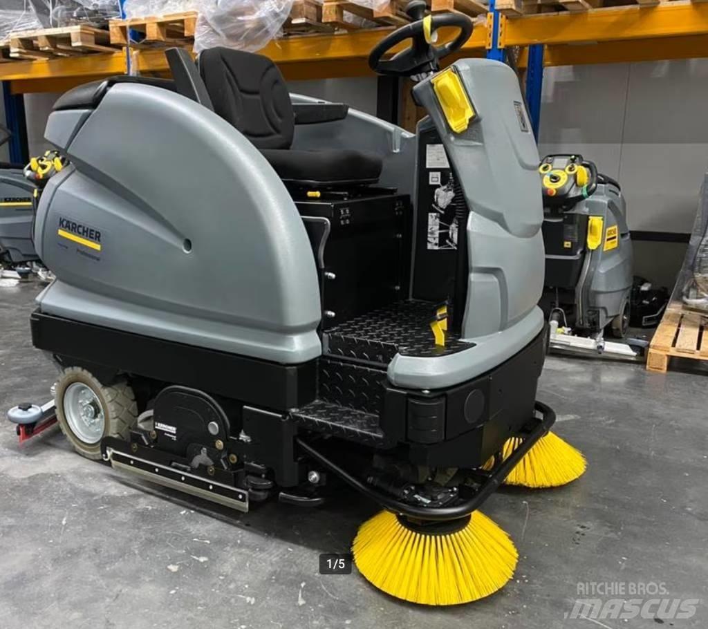 Kärcher B 250 R Scrubber dryers