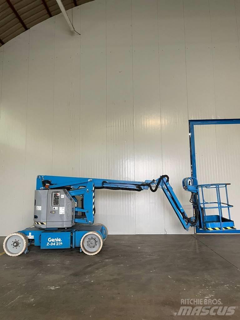 Genie Z 34/22 N Articulated boom lifts