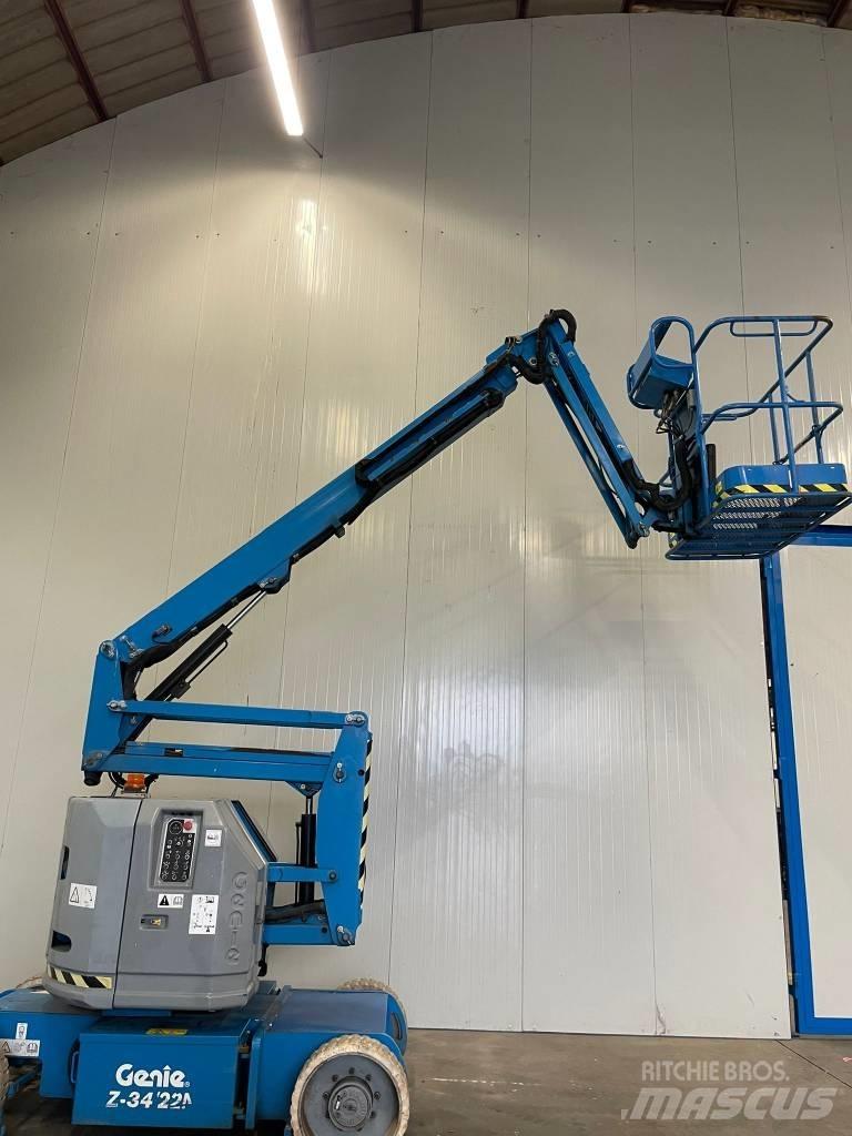 Genie Z 34/22 N Articulated boom lifts