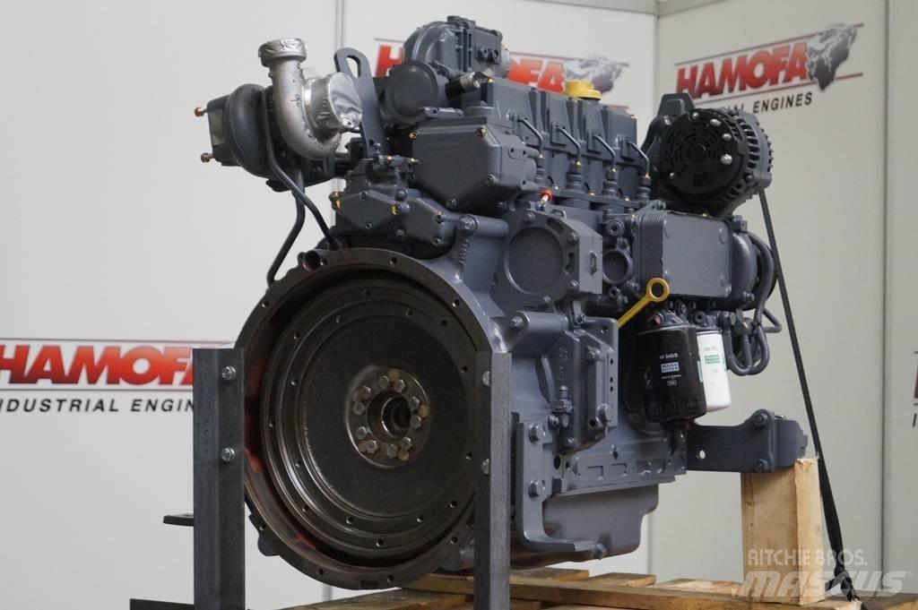 Deutz BF4M2012C Engines
