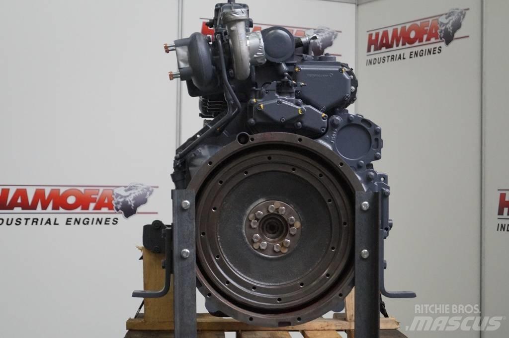 Deutz BF4M2012C Engines