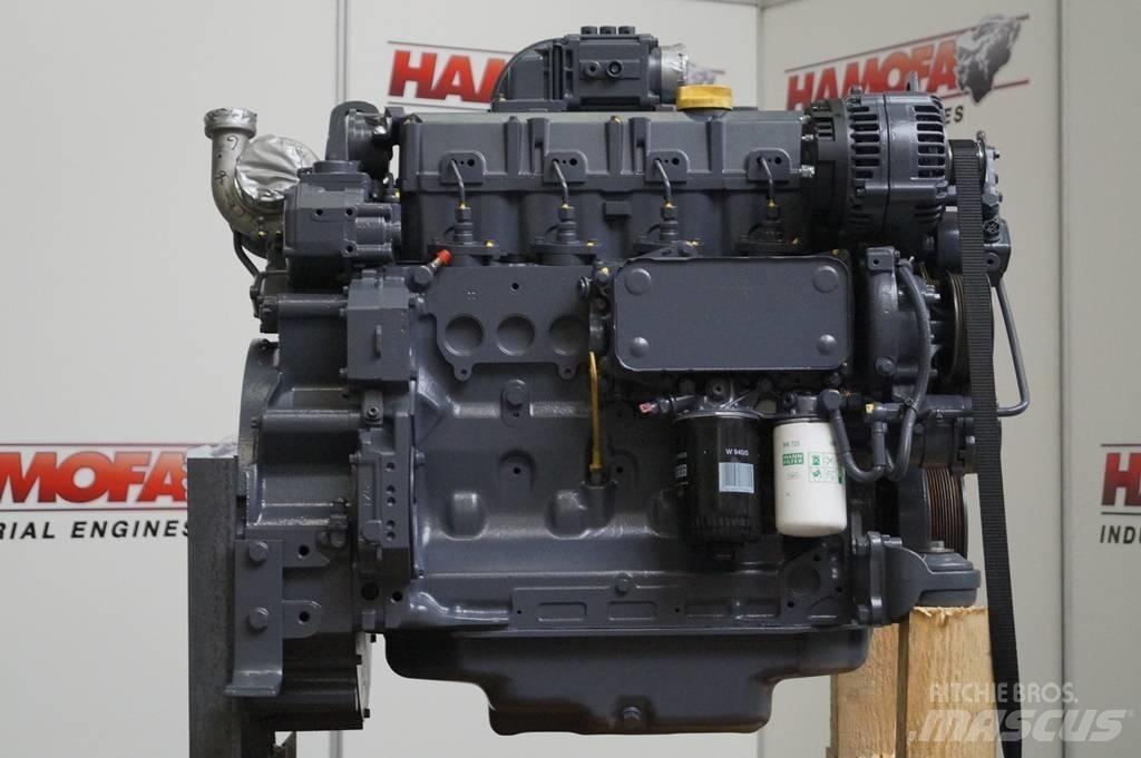 Deutz BF4M2012C Engines