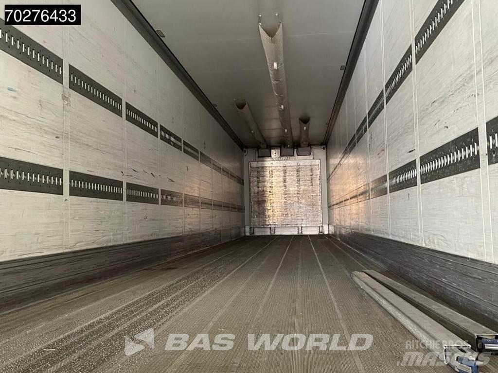 Schmitz Cargobull  Temperature controlled semi-trailers