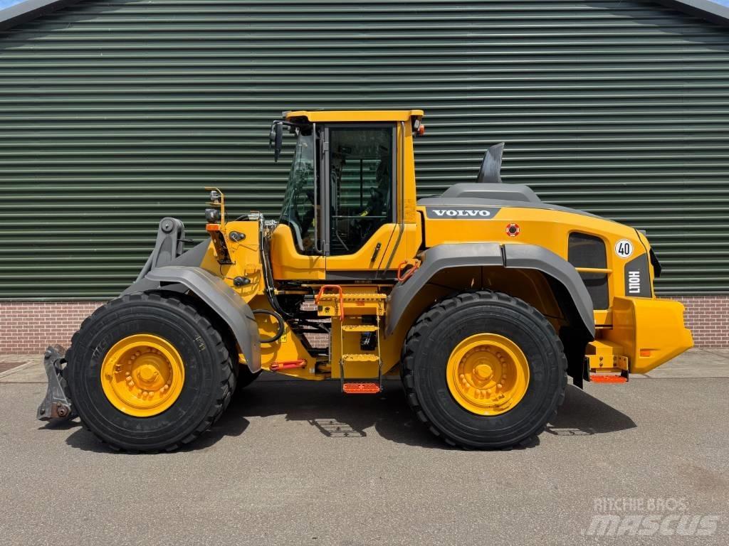 Volvo L110H Wheel loaders