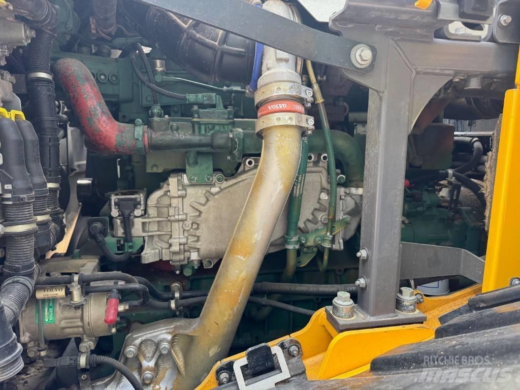 Volvo L110H Wheel loaders