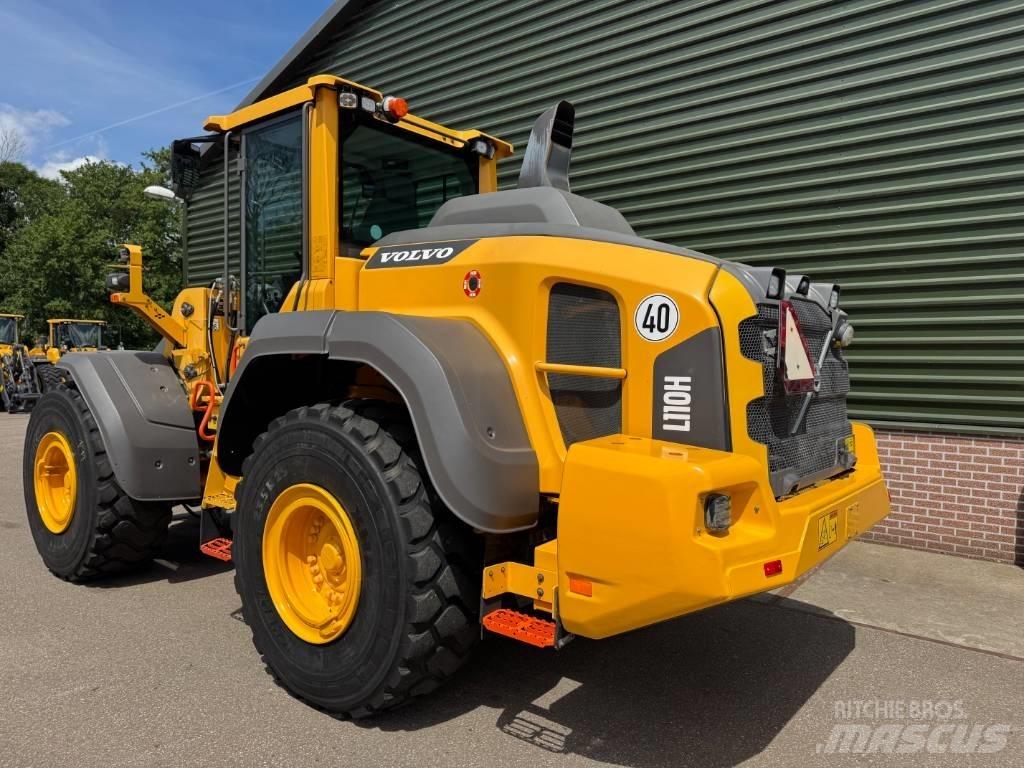 Volvo L110H Wheel loaders