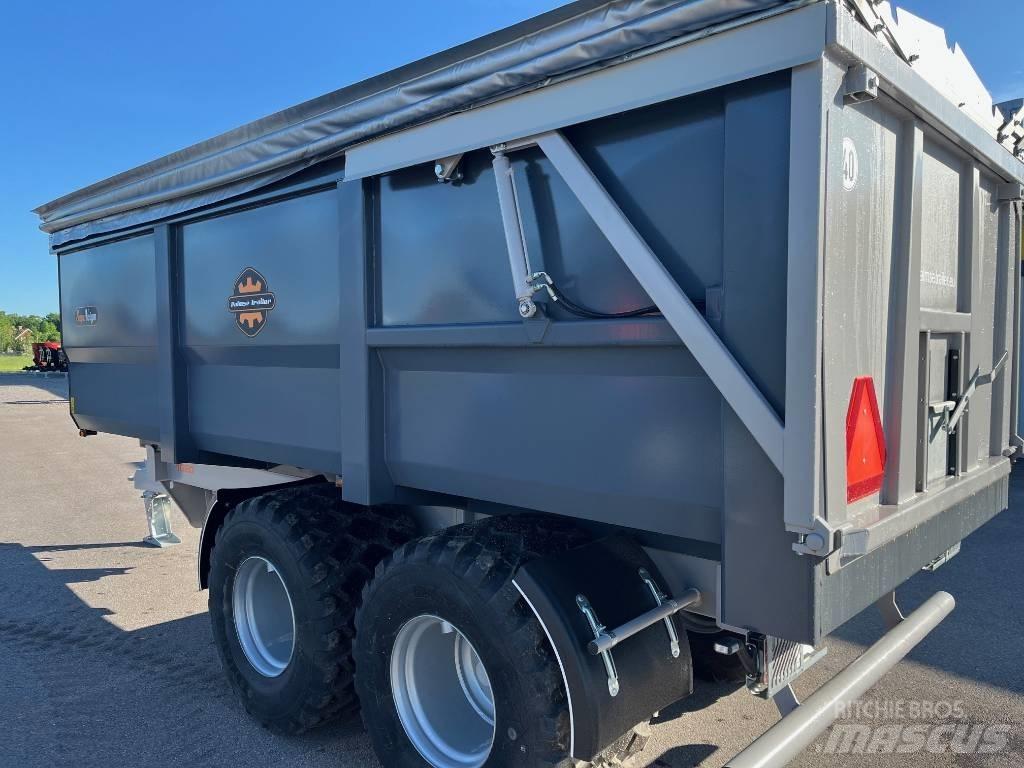 Palmse Trailer D1620 Grain / Silage Trailers