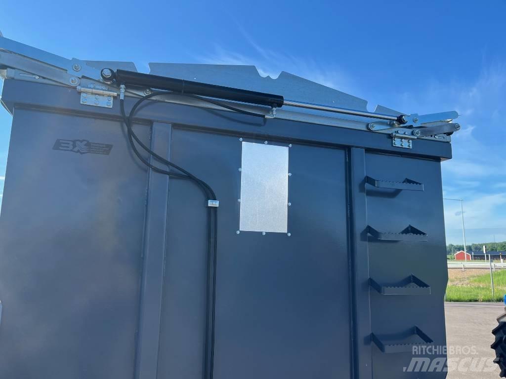 Palmse Trailer D1620 Grain / Silage Trailers