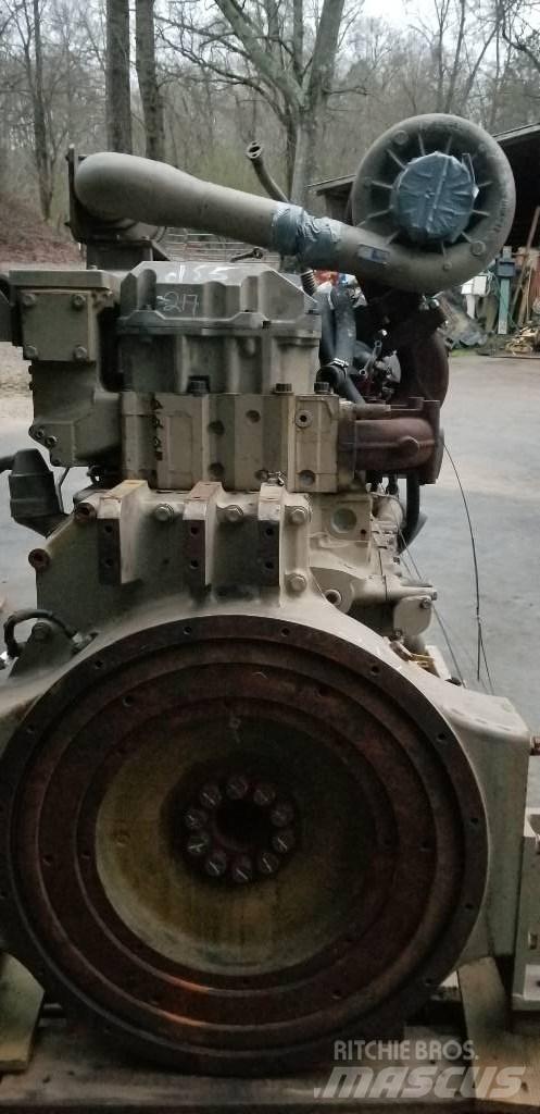 Cummins QSK23 Engines