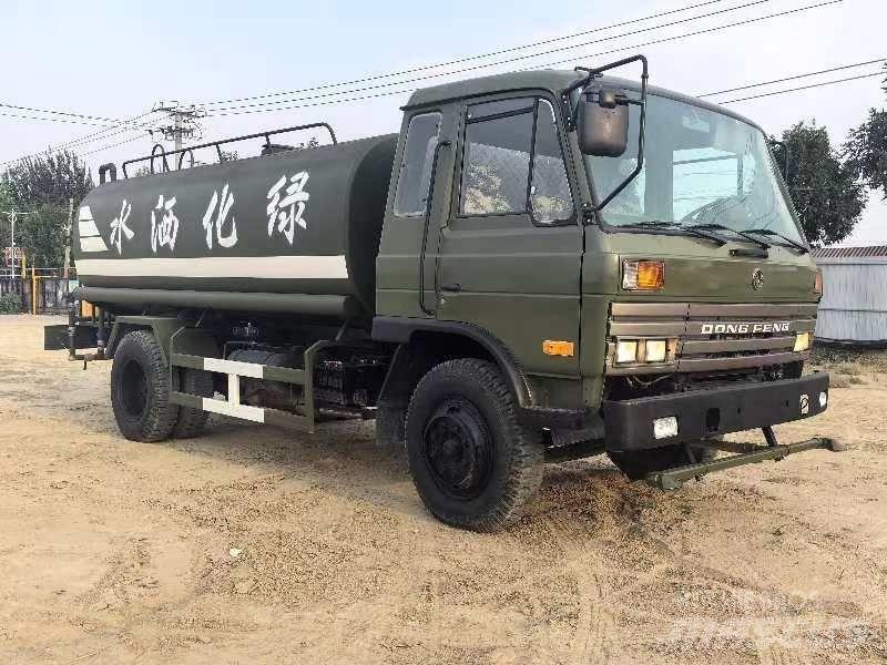 Dongfeng 375 Water bowser