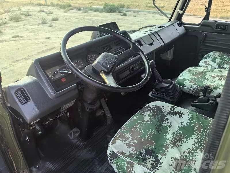 Dongfeng 375 Water bowser