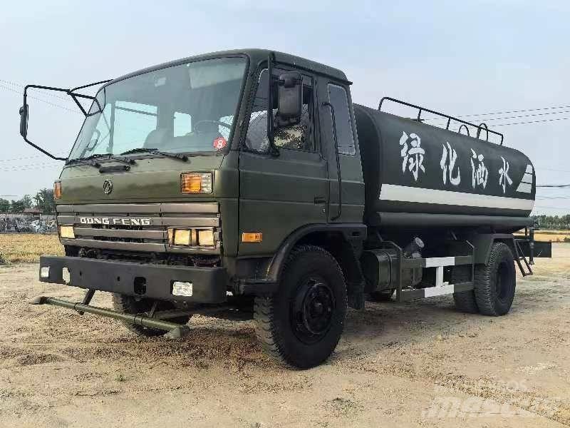 Dongfeng 375 Water bowser
