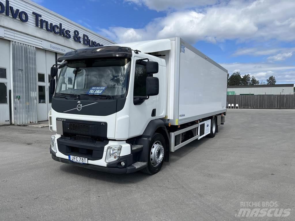 Volvo FL Kylbil Temperature controlled trucks