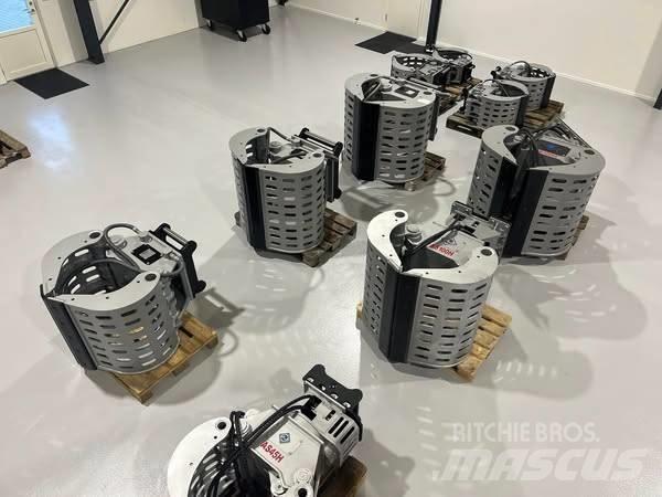 AJCE AS 40 HZ Grapples