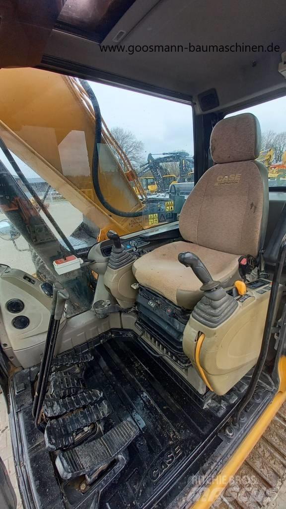 CASE CX 210 B Crawler excavators