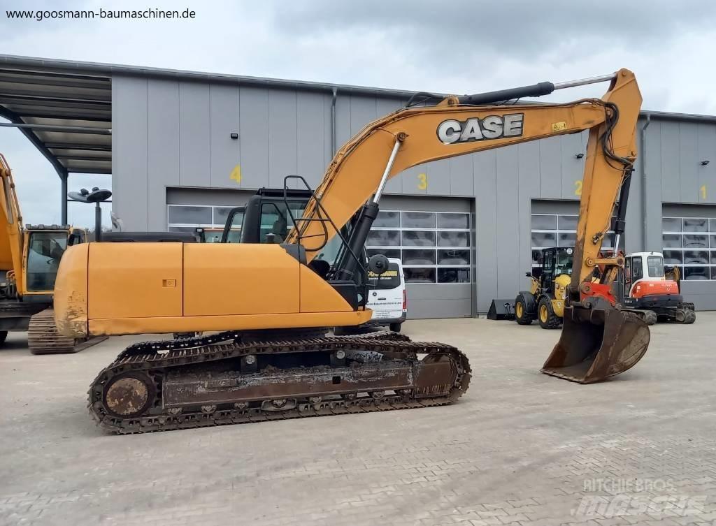 CASE CX 210 B Crawler excavators