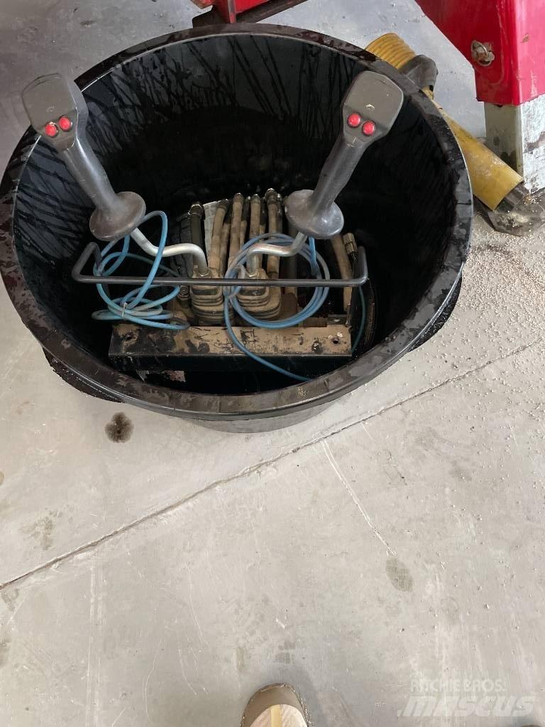 TP 250 Wood chippers