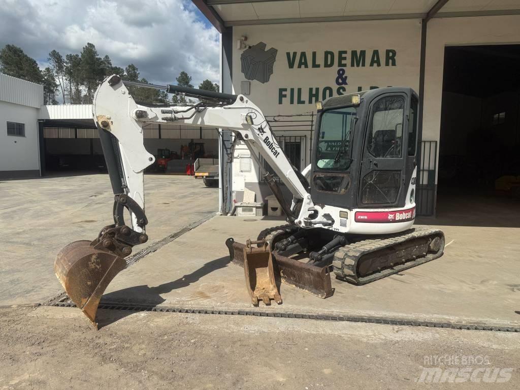 Bobcat 430 G, E35 Mini excavators < 7t (Mini diggers)