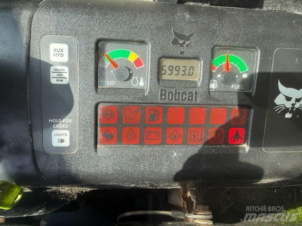 Bobcat 430 G, E35 Mini excavators < 7t (Mini diggers)