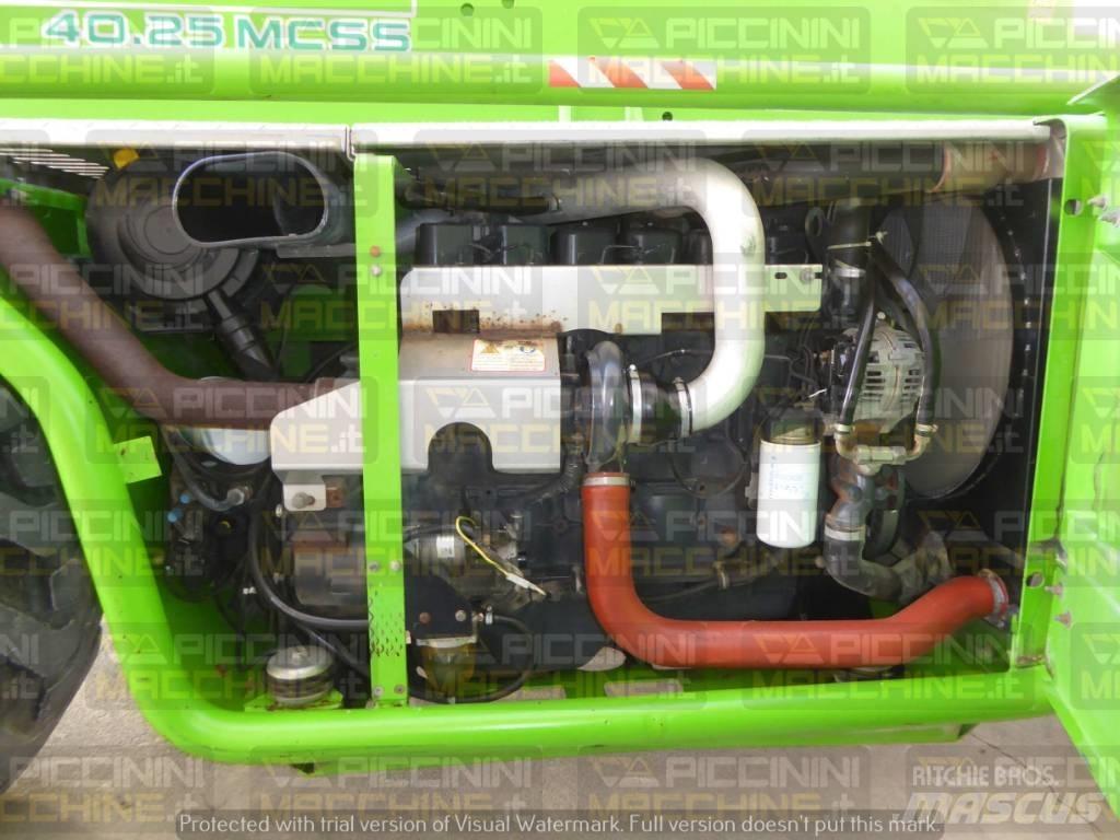 Merlo Roto 40.25MCSS Telescopic handlers