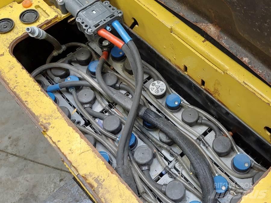 Yale MP20X FBW Low lifter