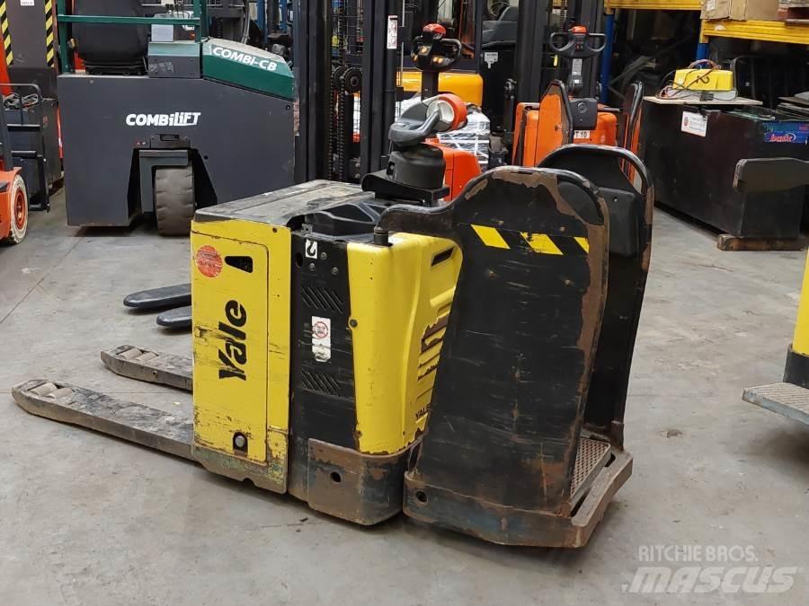 Yale MP20X FBW Low lifter