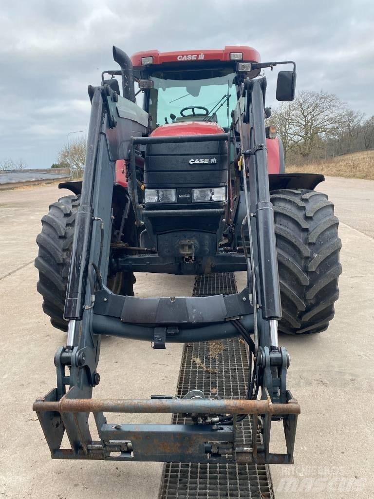 Case IH CVX 150 Tractors