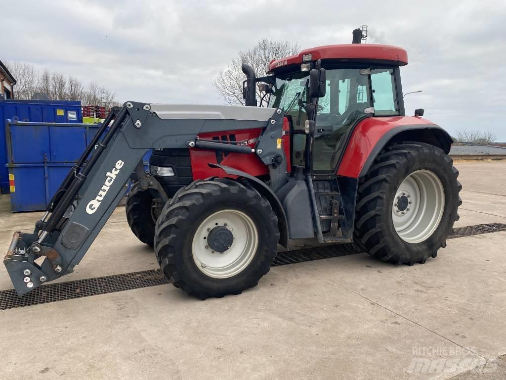 Case IH CVX 150 Tractors