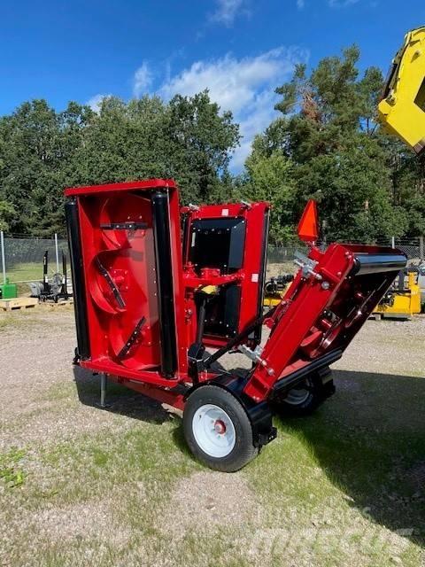 Progressive TDR 15 Other groundscare machines